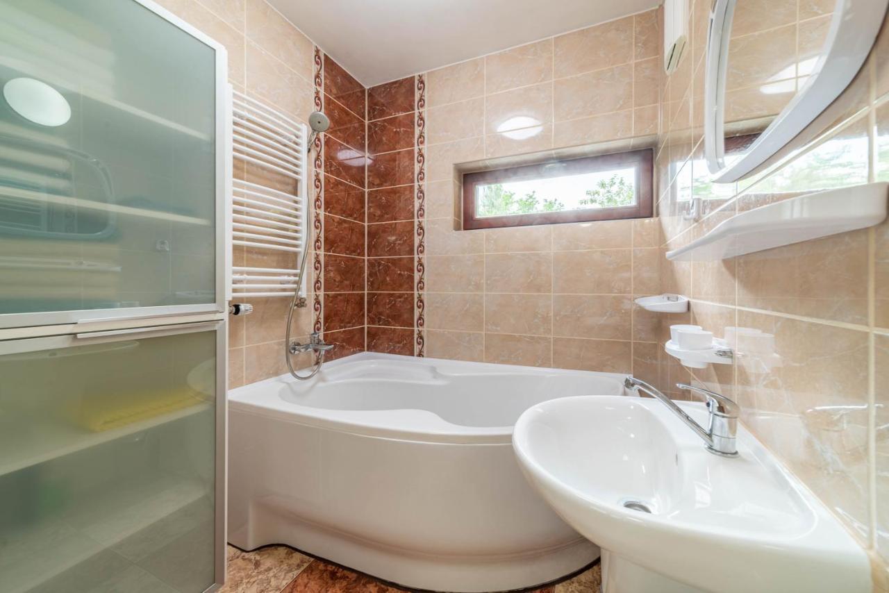 Apartmán blizko centra Prahy Praga Exterior foto